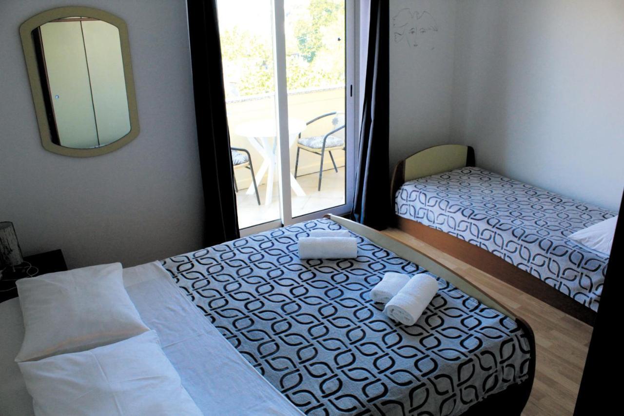 Apartments Kampor Damira 拉布 外观 照片