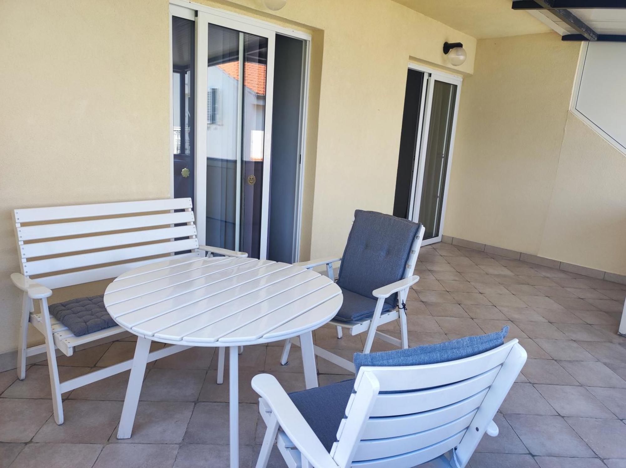 Apartments Kampor Damira 拉布 外观 照片