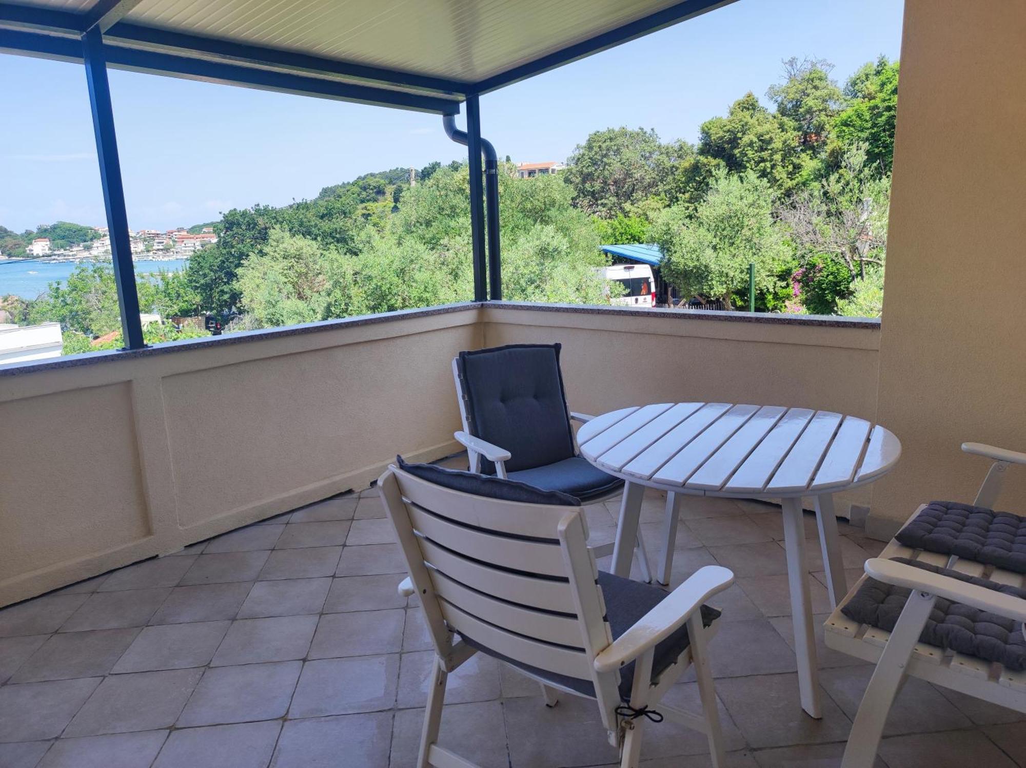 Apartments Kampor Damira 拉布 外观 照片