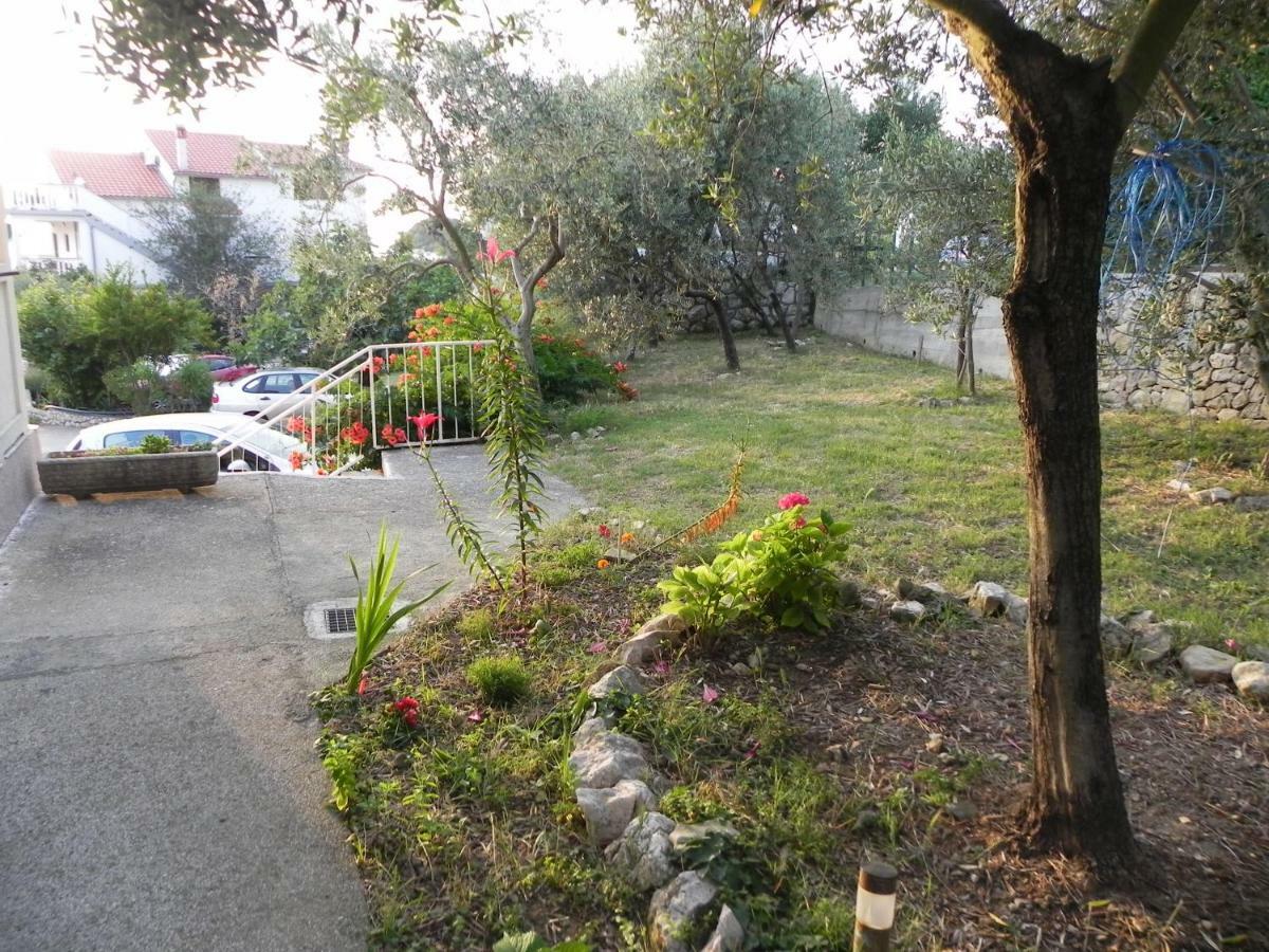 Apartments Kampor Damira 拉布 外观 照片